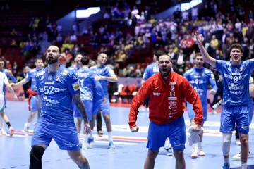 Filip Brkić: 'Ako protiv nekog možemo, to su onda Nijemci, redovito im stvaramo probleme'