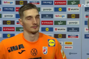 Kuzmanović je apsolutni heroj, evo &scaron;to je rekao nakon prolaska u polufinale Europskog prvenstva