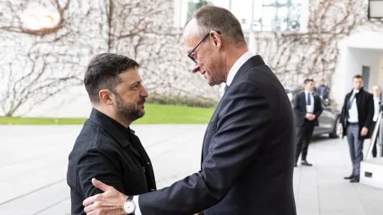 Merz: 'Članstvo Ukrajine u EU-u u skoroj budućnosti ne dolazi u obzir'