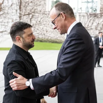 Merz: 'Članstvo Ukrajine u EU-u u skoroj budućnosti ne dolazi u obzir'