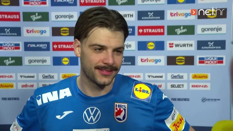 Glava&scaron; nije skidao osmjeh s lica, evo &scaron;to je rekao nakon plasmana Hrvatske u polufinale Eura