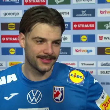 Glava&scaron; nije skidao osmjeh s lica, evo &scaron;to je rekao nakon plasmana Hrvatske u polufinale Eura