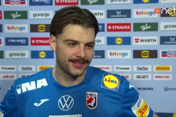 Glava&scaron; nije skidao osmjeh s lica, evo &scaron;to je rekao nakon plasmana Hrvatske u polufinale Eura