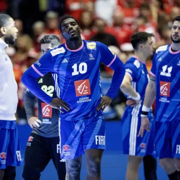 Francuska ispala s Eura, L'Equipe: 'Ovo je d&eacute;j&agrave; vu. Opet ti Nijemci, a i Hrvati su u polufinalu'