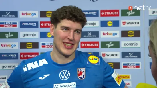 Evo &scaron;to je Luka Lovre Klarica rekao nakon ogromnog uspjeha hrvatske reprezentacije