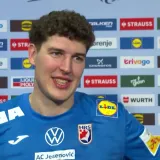 Evo &scaron;to je Luka Lovre Klarica rekao nakon ogromnog uspjeha hrvatske reprezentacije