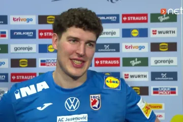 Evo &scaron;to je Luka Lovre Klarica rekao nakon ogromnog uspjeha hrvatske reprezentacije