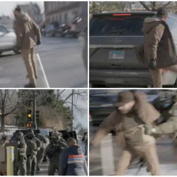 Procurila nova snimka Alexa Prettija, pogledajte &scaron;to se dogodilo 11 dana prije ubojstva