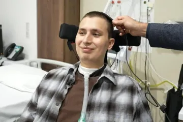 Ostao paraliziran od vrata nadolje, Muskov čip 'vratio' ga u život: 'Osjećam se magično'