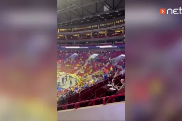 Sablasno prazna Arena u Malm&ouml;u! &Scaron;veđani napustili dvoranu nakon pobjede Hrvatske