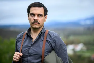 Davor Pavić o popularnosti 'Divljih pčela' i svom liku Čavki: 'Događa li se ovo stvarno meni?'