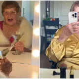 Baka (96) ide na spojeve, moderno se odjeva i sve to pokazuje na TikToku: Ljudi je obožavaju