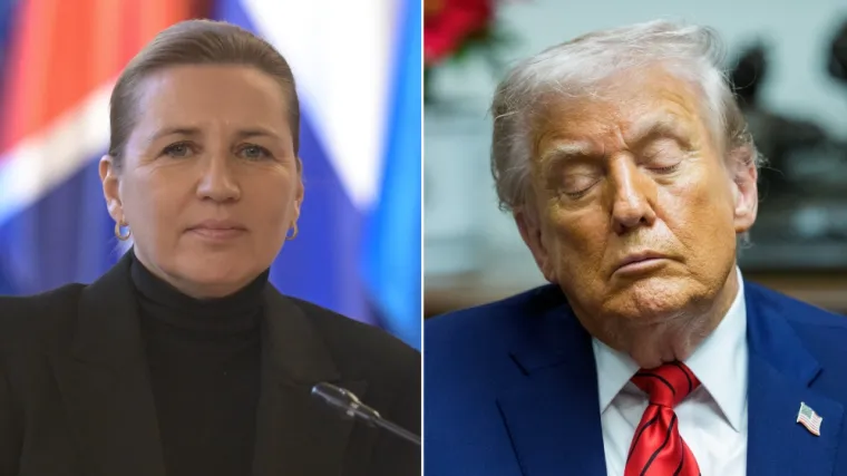 Suludo zvuči, ali istina je! Trump joj htio oduzeti Grenland, a ona na kraju od toga profitirala