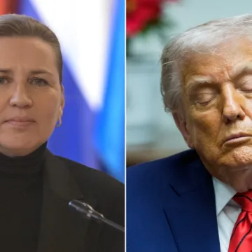 Trumpov potez spasio dansku premijerku od političkog kraha: 'Za ovo nema drugog obja&scaron;njenja'