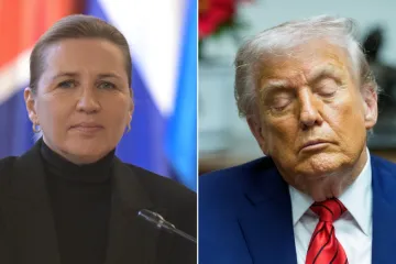 Trumpov potez spasio dansku premijerku od političkog kraha: 'Za ovo nema drugog obja&scaron;njenja'