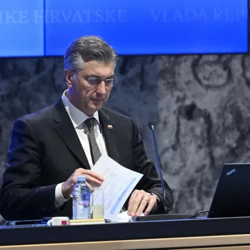 Plenković okuplja ministre: Ova sjednica bit će zadnja za jednog ministra