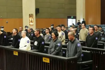 Pretvarali su zabiti u carstva kasina, ubojstva su im bila rutina: Sad su i oni pogubljeni!