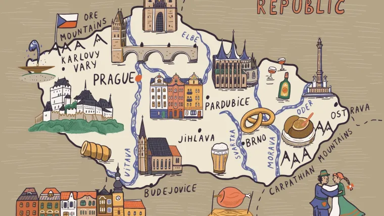 [KVIZ] Koliko dobro poznajete Če&scaron;ku?