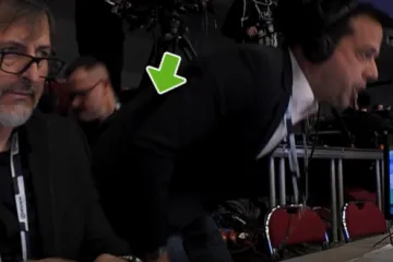 Jeste li primijetili ovaj detalj kod proslave na&scaron;eg dvojca? 'Spasio ga je od pada'