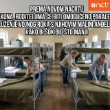 Sjajne vijesti iz MORH-a!