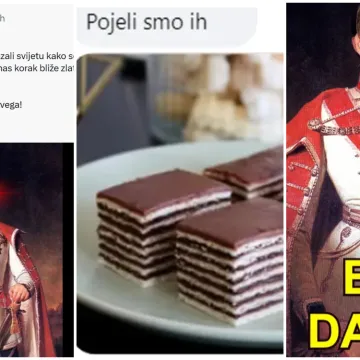 Hrvatska je u polufinalu, a mreže gore od urnebesnih memova: Neki će vas ba&scaron; dobro nasmijati