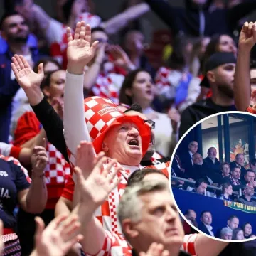 Tko će rukometa&scaron;e bodriti protiv Njemačke? Znamo tko od političara ide u Dansku
