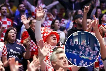 Tko će rukometa&scaron;e bodriti protiv Njemačke? Znamo tko od političara ide u Dansku