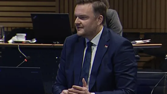 Ministri zapljeskali Primorcu na zadnjoj sjednici, Plenković se na&scaron;alio: 'Marko nije glasao'