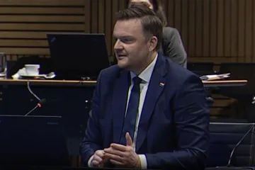 Ministri zapljeskali Primorcu na zadnjoj sjednici, Plenković se na&scaron;alio: 'Marko nije glasao'