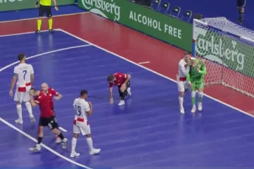 Hrvatska futsal reprezentacija je hit: 'To je nama svima tiha želja, nadamo se i vjerujemo'