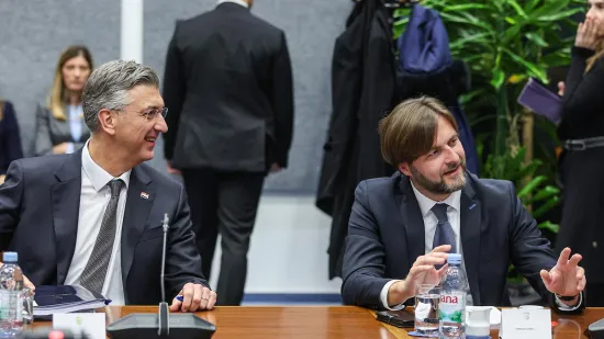 Sabor raspravlja o povratku Ćorića, oporba ga ne &scaron;tedi: 'Tražim stanku da jo&scaron; barem 10 minuta bude - ni&scaron;ta'