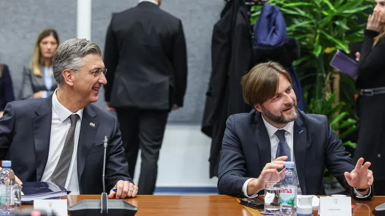 Sabor izglasao Ćorića za ministra financija