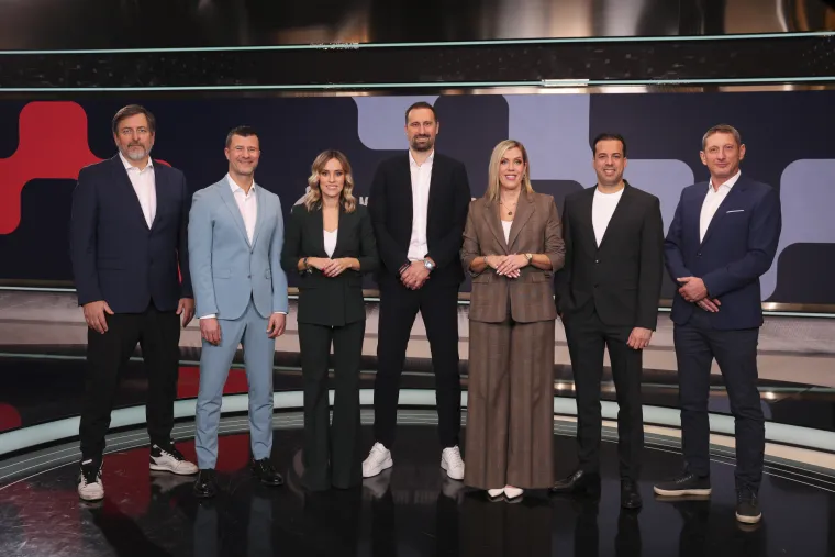 Prolazak Hrvatske u polufinale rukometnog EP pratilo vi&scaron;e od milijun i sto tisuća navijača