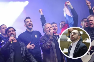 Tomaševića pitali što je s dočekom i hoće li Thompson pjevati: 'Neću ništa reći osim...'