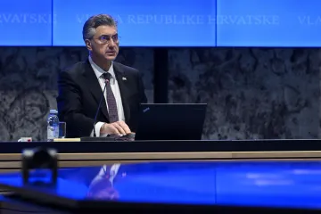 Plenković komentirao 'Odbor za mir': 'Posjedujemo jedinstveno poslijekonfliktno iskustvo'