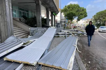 Oluja poharala omiljene destinacije Hrvata, poginulo petero ljudi: 'Ostanite u kućama!'