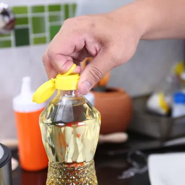 Znate li čemu služi čep na boci ulja? Ima tajnu funkciju koju ljudi godinama ignoriraju