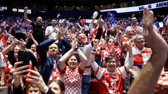 Hrvatska je u polufinalu! &Scaron;to mislite s kojom medaljom će se rukometa&scaron;i vratiti kući?