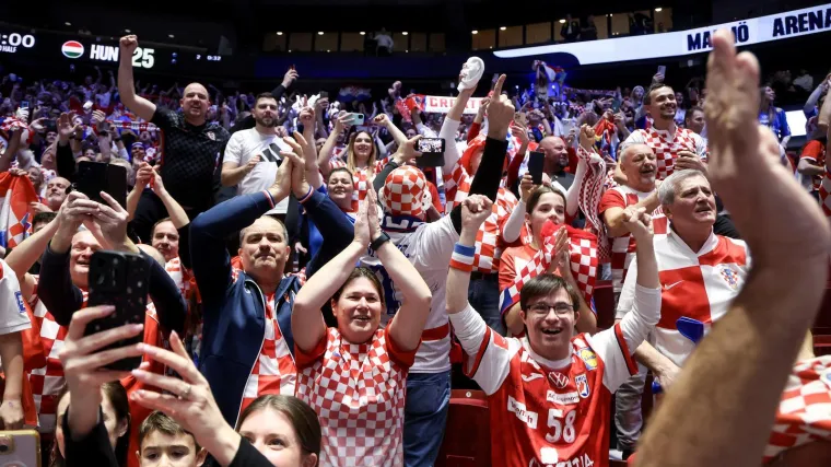Hrvatska je u polufinalu! &Scaron;to mislite s kojom medaljom će se rukometa&scaron;i vratiti kući?