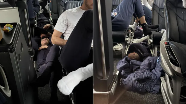 EHF, sram vas bilo! Na&scaron;i rukometa&scaron;i spavaju na podu autobusa, naletjeli na jo&scaron; problema u Danskoj