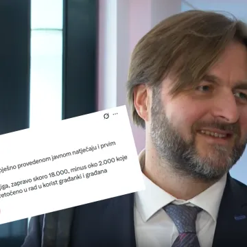 Znate li &scaron;to znači famozni (tć)? Tomislav Ćorić vratio se u Vladu, a s njim i misteriozna oznaka