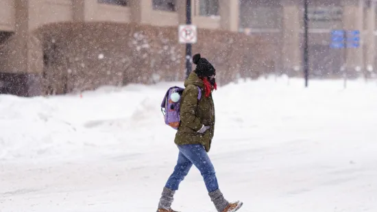 Stiže im 15 centimetara snijega: Najavljena i jo&scaron; jedna neugodna pojava