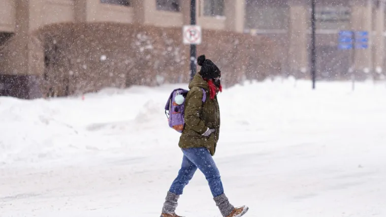 Stiže im 15 centimetara snijega: Najavljena i jo&scaron; jedna neugodna pojava