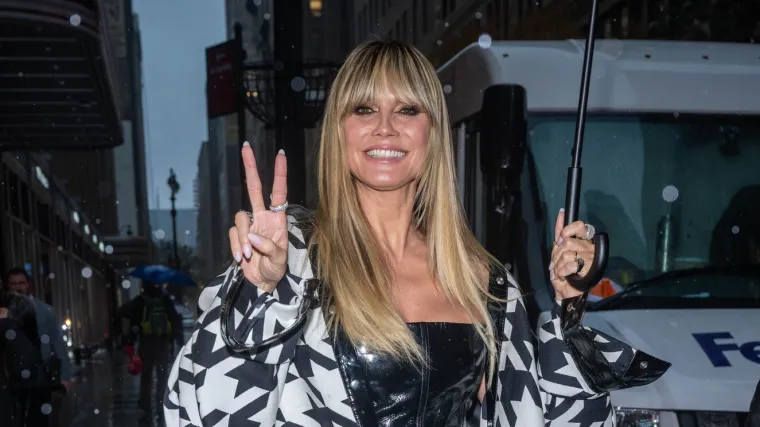 Nije za one sa slabim srcem: Zbog novog vrućeg videa Heidi Klum mnogima neće biti dobro