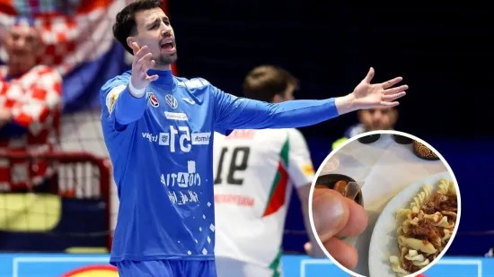 Dokle vi&scaron;e? Pogledajte &scaron;to je na&scaron;e rukometa&scaron;e dočekalo u hrani u hotelu u Danskoj