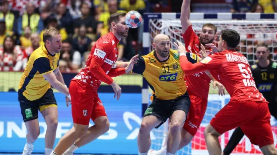 Čak petorica na&scaron;ih rukometa&scaron;a nominirana za momčad turnira: Možete i vi glasati