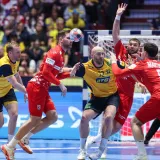 Čak petorica na&scaron;ih rukometa&scaron;a nominirana za momčad turnira: Možete i vi glasati