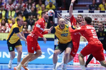 Čak petorica na&scaron;ih rukometa&scaron;a nominirana za momčad turnira: Možete i vi glasati