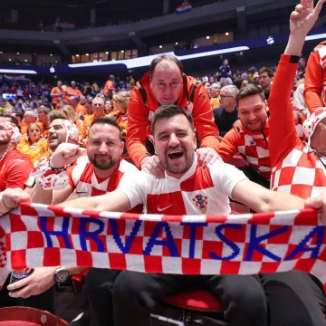 Opake prognoze Hrvata uoči polufinala: 'Ako Wolff i Knorr ne budu imali ba&scaron; najbolji dan...'