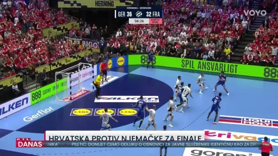 Kaos u Danskoj pred polufinale: Umorni reprezentativci idu u &ldquo;rat&rdquo; s Njemačkom